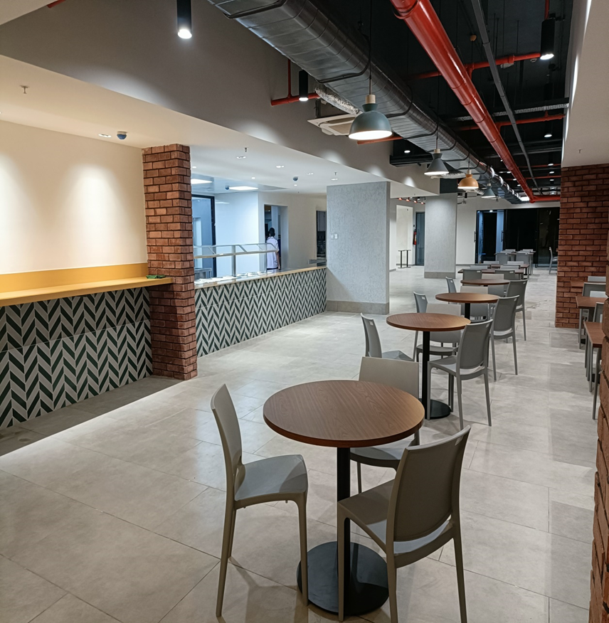 LUPIN BIOTECH CAFETERIA