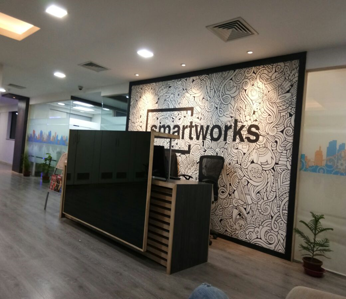 SMARTWORKS